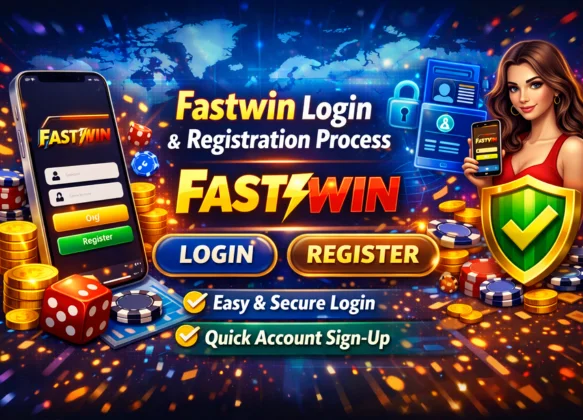  Fastwin Login and Registration Process 