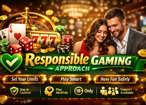 Responsible Gaming Approach 