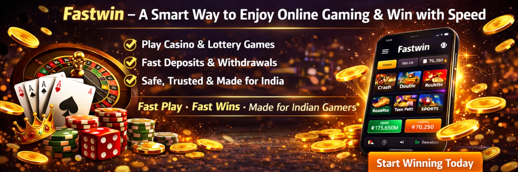 Sports Betting Promotional Banner