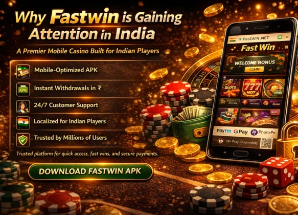 Why Fastwin is Gaining Attention in India 